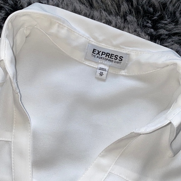Express Button-up Blouse - Picture 6 of 8